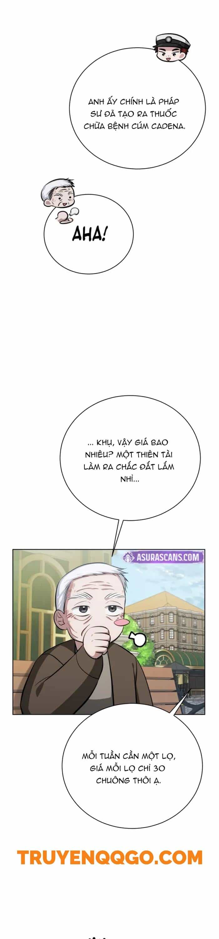 Đứa Trẻ Dị Biệt Của Tháp Phép Thuật - Chương 16 - ảnh 4