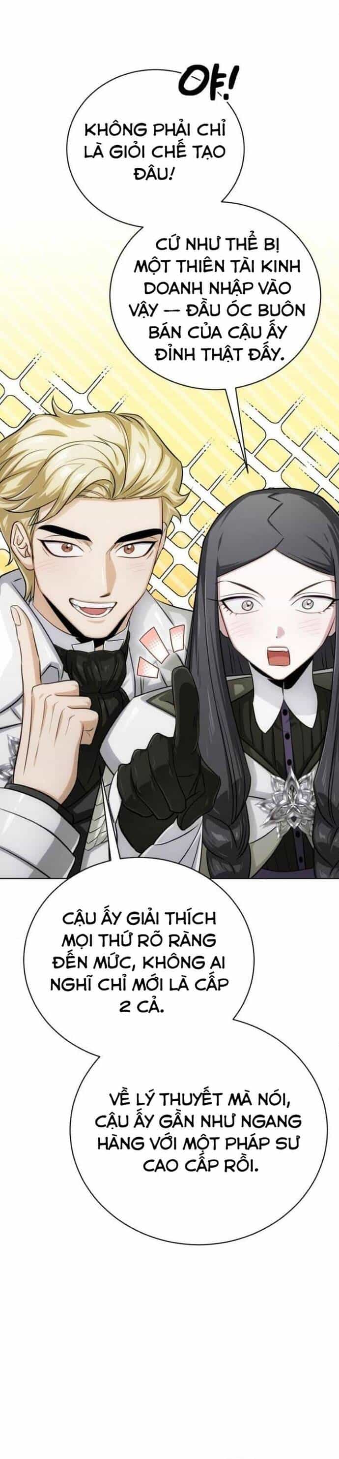 Đứa Trẻ Dị Biệt Của Tháp Phép Thuật - Chương 17 - ảnh 24