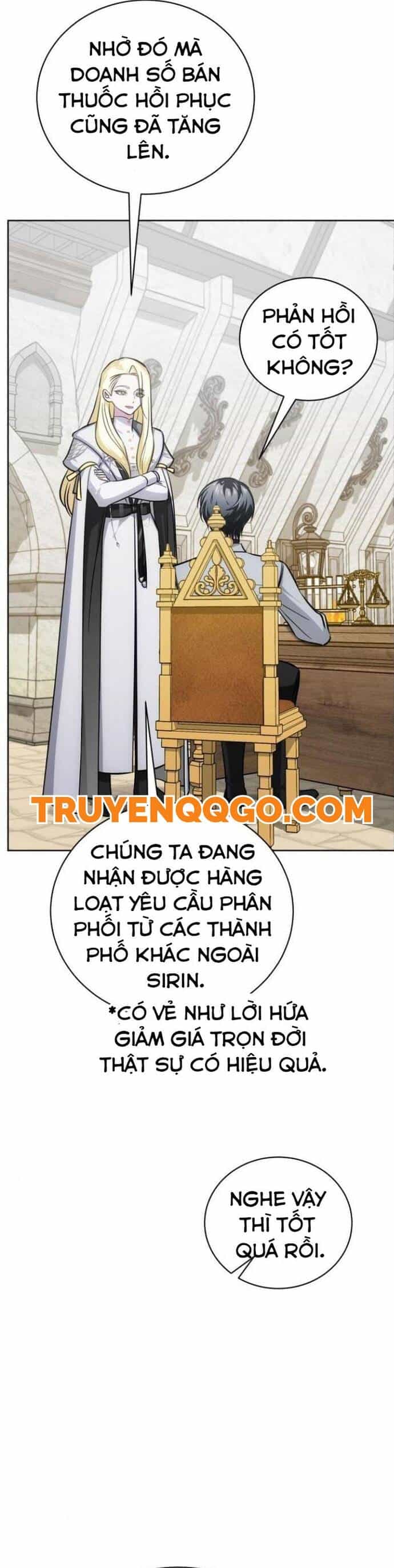 Đứa Trẻ Dị Biệt Của Tháp Phép Thuật - Chương 17 - ảnh 3