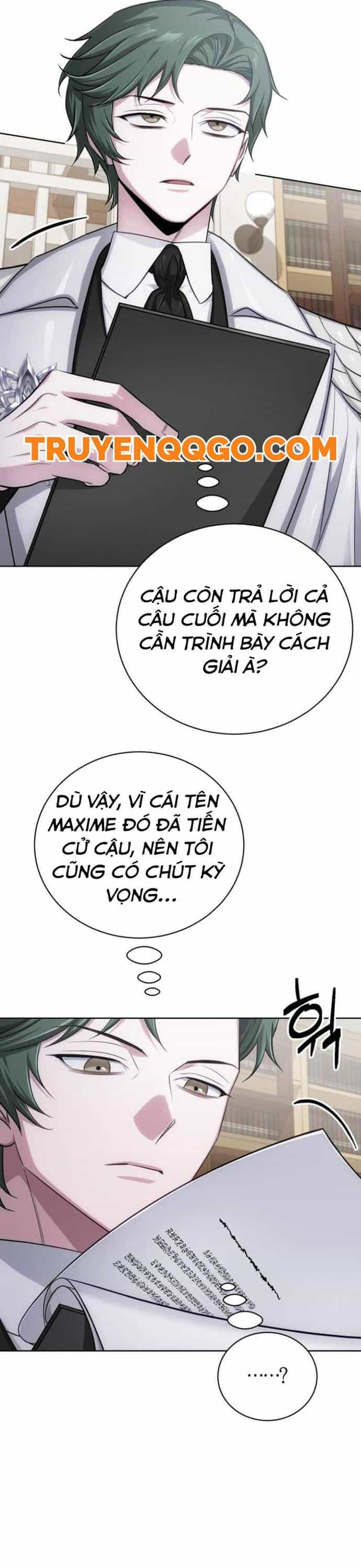 Đứa Trẻ Dị Biệt Của Tháp Phép Thuật - Chương 17 - ảnh 44