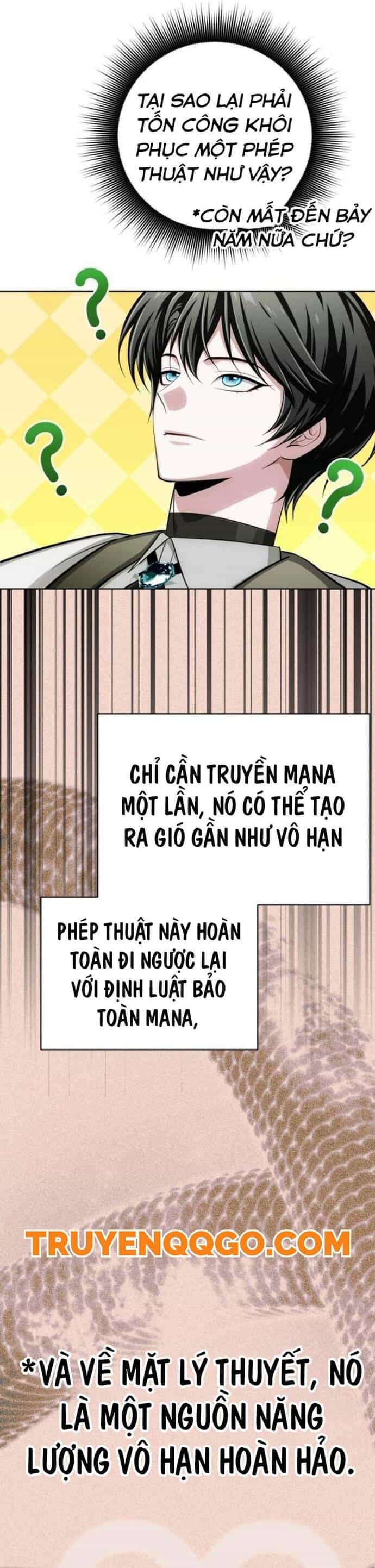 Đứa Trẻ Dị Biệt Của Tháp Phép Thuật - Chương 17 - ảnh 58
