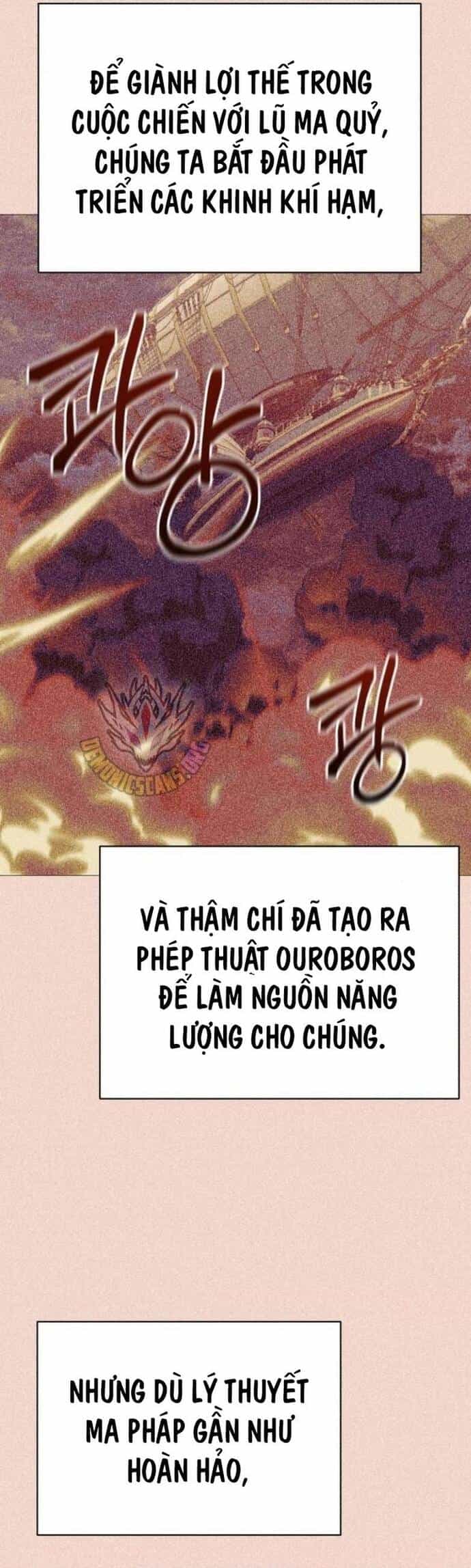 Đứa Trẻ Dị Biệt Của Tháp Phép Thuật - Chương 17 - ảnh 63
