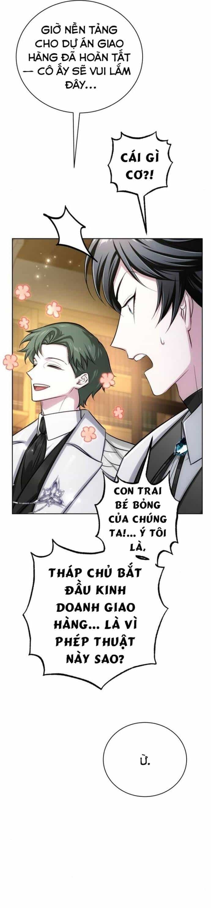 Đứa Trẻ Dị Biệt Của Tháp Phép Thuật - Chương 17 - ảnh 66