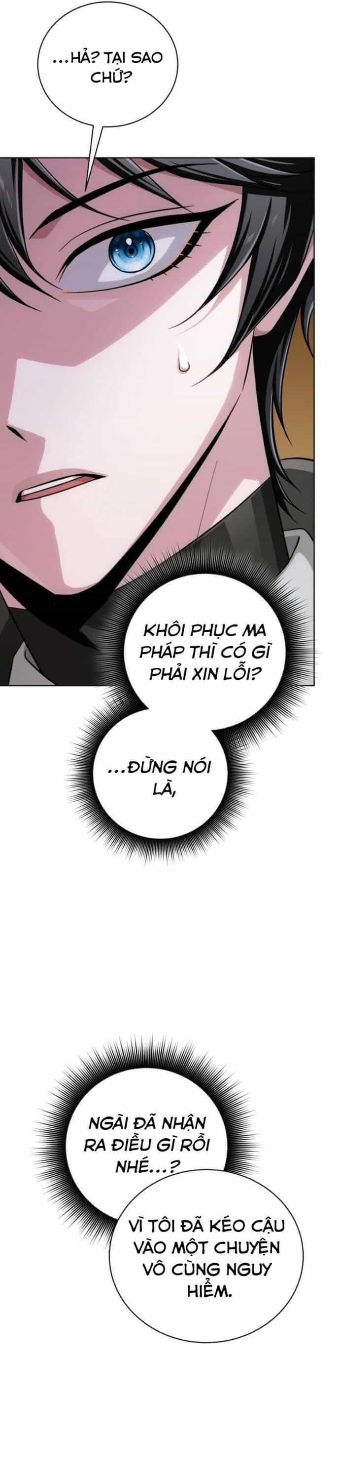Đứa Trẻ Dị Biệt Của Tháp Phép Thuật - Chương 18 - ảnh 27
