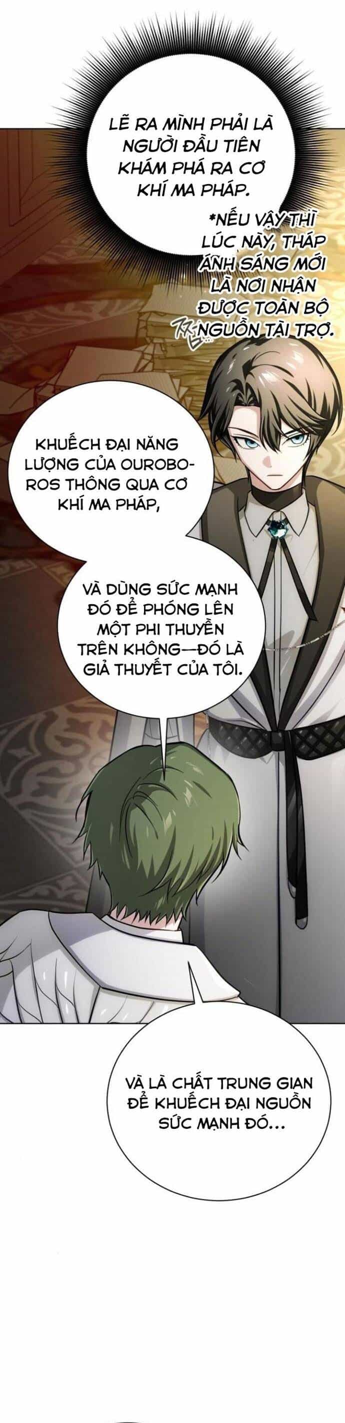 Đứa Trẻ Dị Biệt Của Tháp Phép Thuật - Chương 18 - ảnh 3