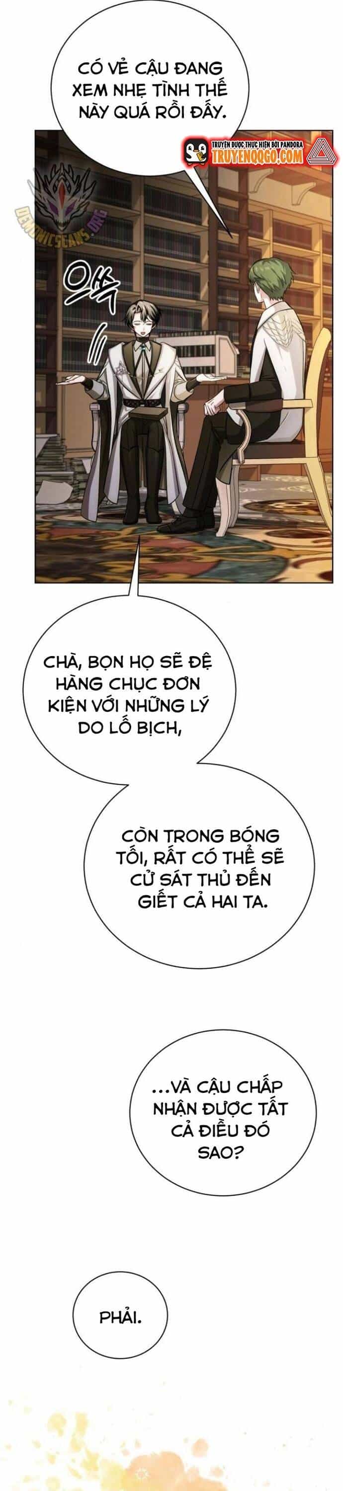 Đứa Trẻ Dị Biệt Của Tháp Phép Thuật - Chương 18 - ảnh 30