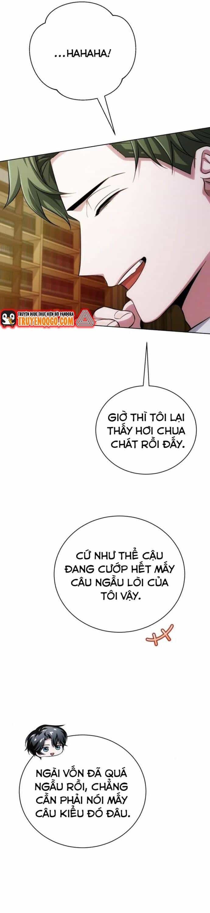 Đứa Trẻ Dị Biệt Của Tháp Phép Thuật - Chương 18 - ảnh 35