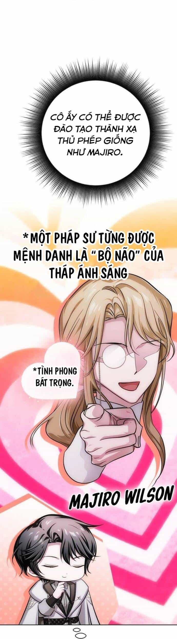 Đứa Trẻ Dị Biệt Của Tháp Phép Thuật - Chương 19 - ảnh 21