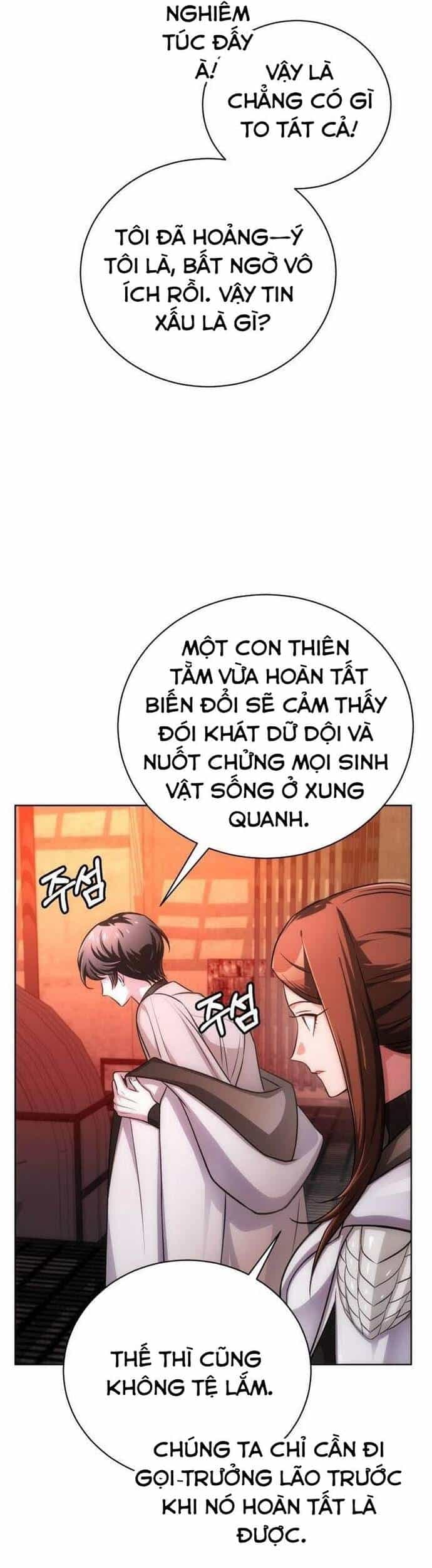 Đứa Trẻ Dị Biệt Của Tháp Phép Thuật - Chương 19 - ảnh 39