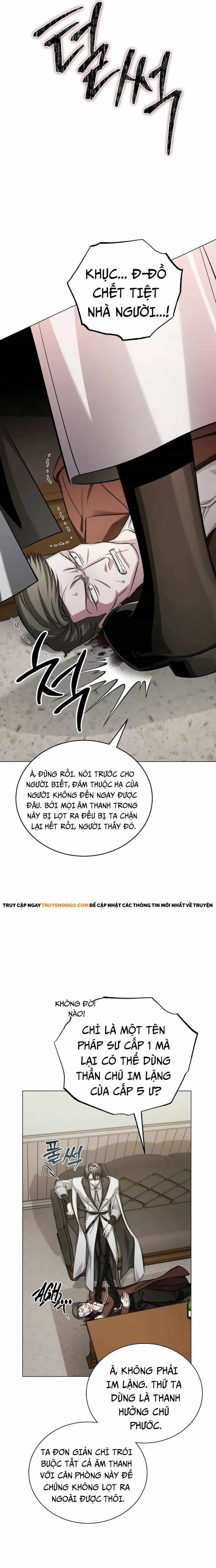 Đứa Trẻ Dị Biệt Của Tháp Phép Thuật - Chương 2 - ảnh 13