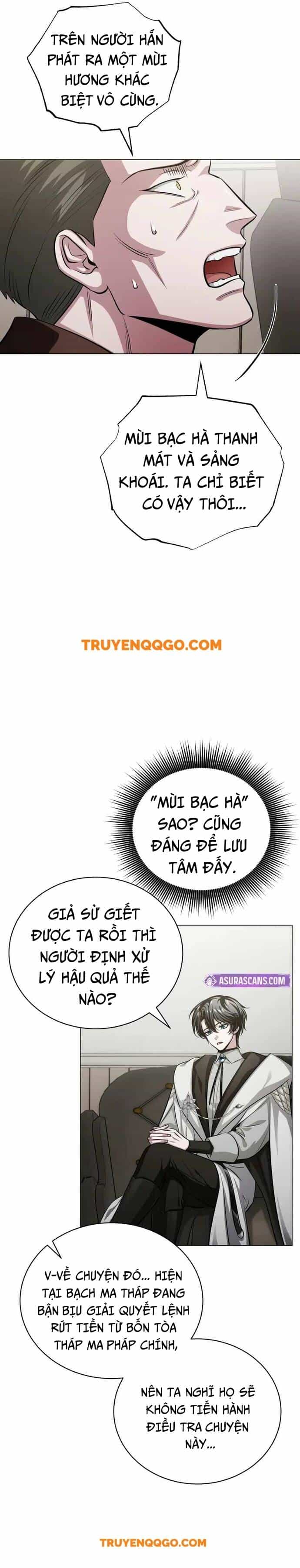 Đứa Trẻ Dị Biệt Của Tháp Phép Thuật - Chương 2 - ảnh 19