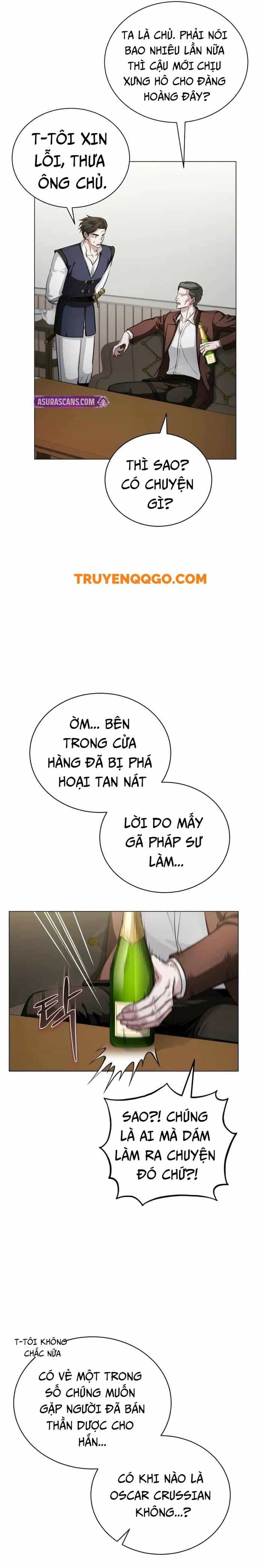 Đứa Trẻ Dị Biệt Của Tháp Phép Thuật - Chương 2 - ảnh 2