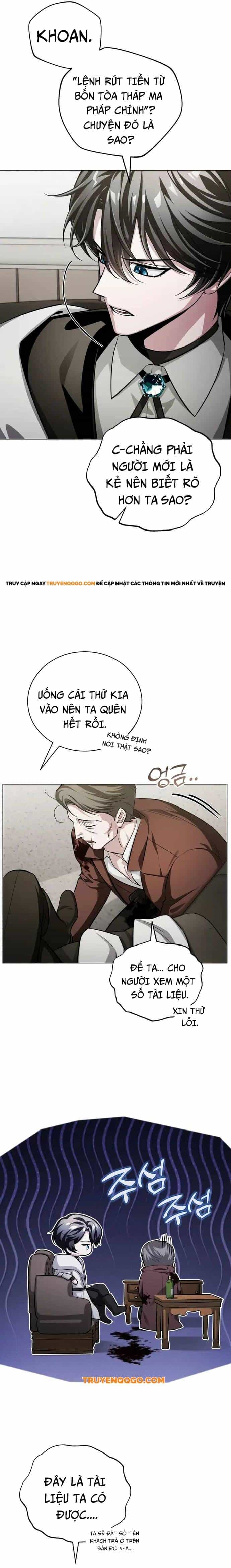 Đứa Trẻ Dị Biệt Của Tháp Phép Thuật - Chương 2 - ảnh 20