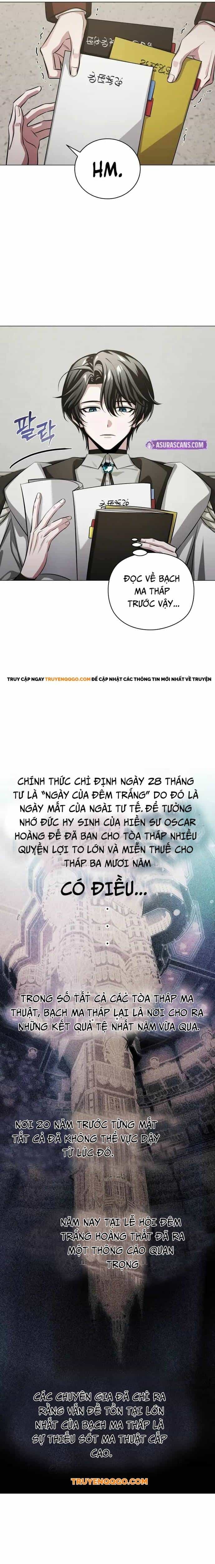 Đứa Trẻ Dị Biệt Của Tháp Phép Thuật - Chương 2 - ảnh 21