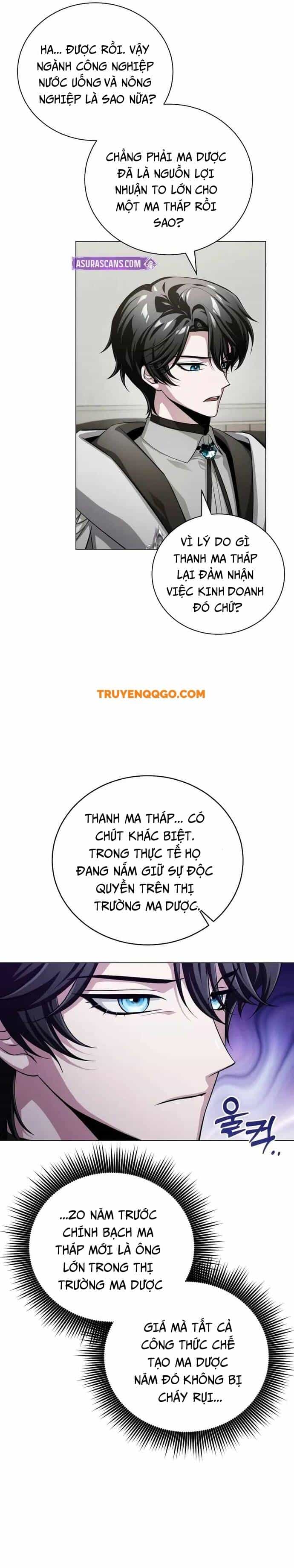 Đứa Trẻ Dị Biệt Của Tháp Phép Thuật - Chương 2 - ảnh 28