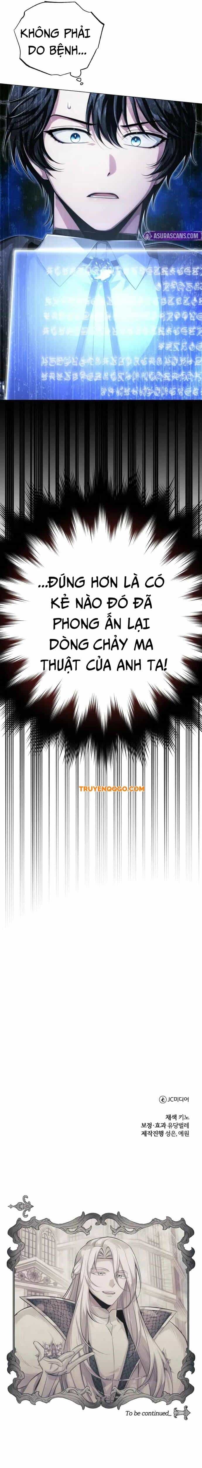 Đứa Trẻ Dị Biệt Của Tháp Phép Thuật - Chương 2 - ảnh 42