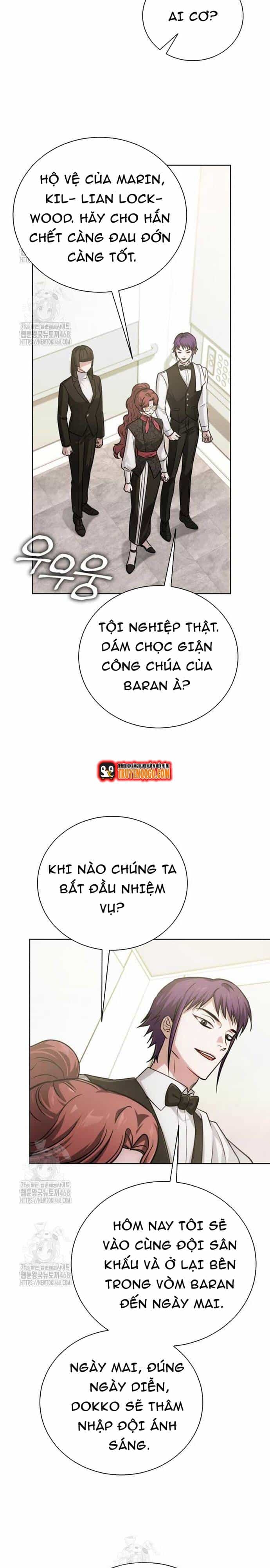 Đứa Trẻ Dị Biệt Của Tháp Phép Thuật - Chương 24 - ảnh 28
