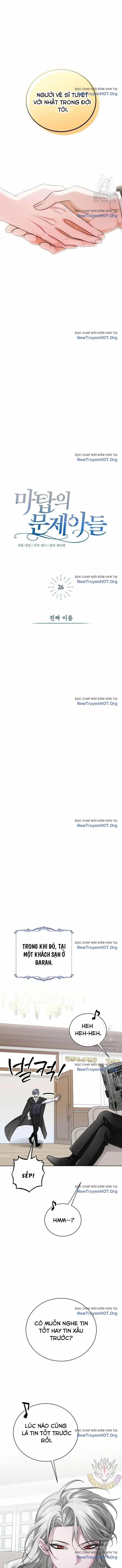 Đứa Trẻ Dị Biệt Của Tháp Phép Thuật - Chương 26 - ảnh 14