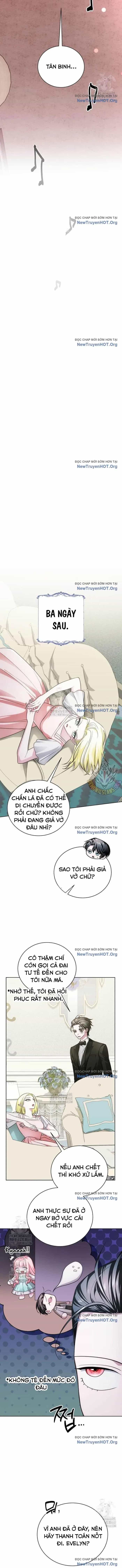 Đứa Trẻ Dị Biệt Của Tháp Phép Thuật - Chương 26 - ảnh 9