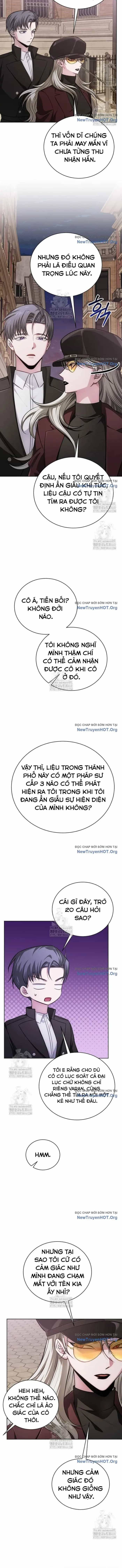 Đứa Trẻ Dị Biệt Của Tháp Phép Thuật - Chương 27 - ảnh 8