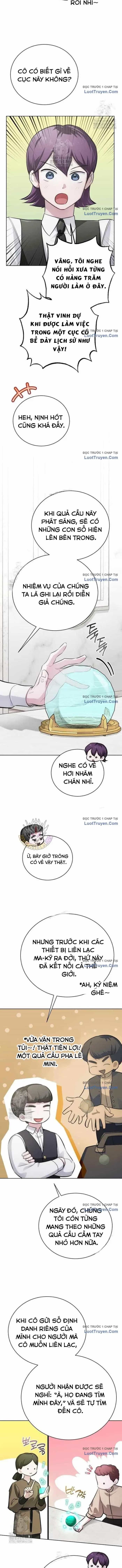 Đứa Trẻ Dị Biệt Của Tháp Phép Thuật - Chương 29 - ảnh 13