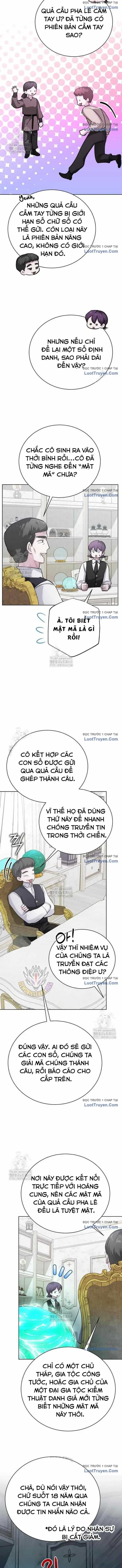 Đứa Trẻ Dị Biệt Của Tháp Phép Thuật - Chương 29 - ảnh 14