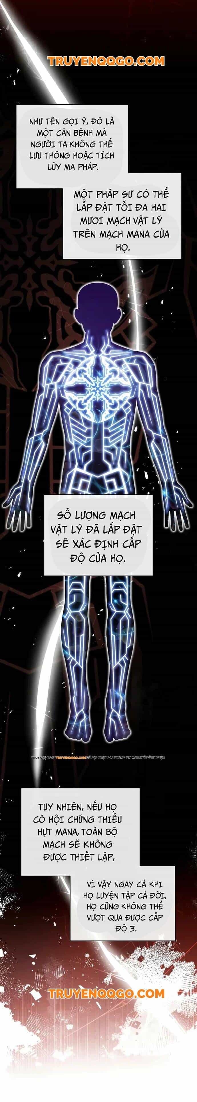Đứa Trẻ Dị Biệt Của Tháp Phép Thuật - Chương 3 - ảnh 3