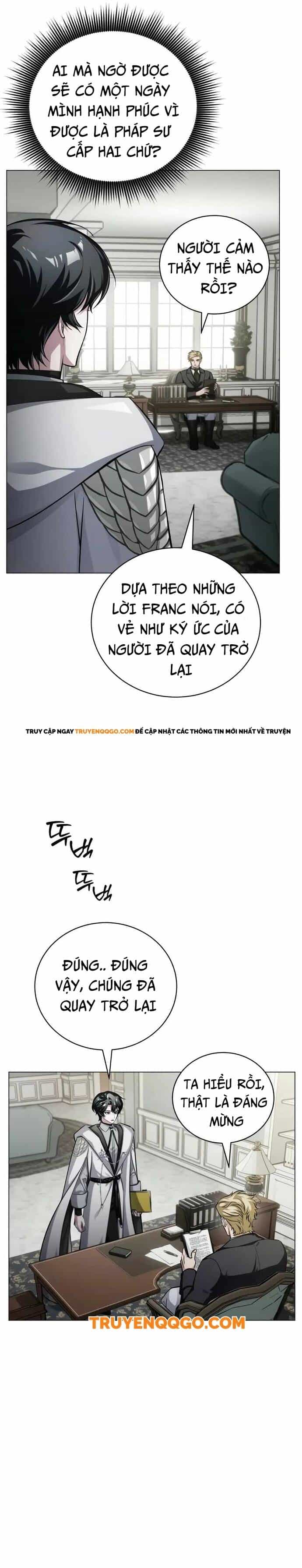 Đứa Trẻ Dị Biệt Của Tháp Phép Thuật - Chương 3 - ảnh 31