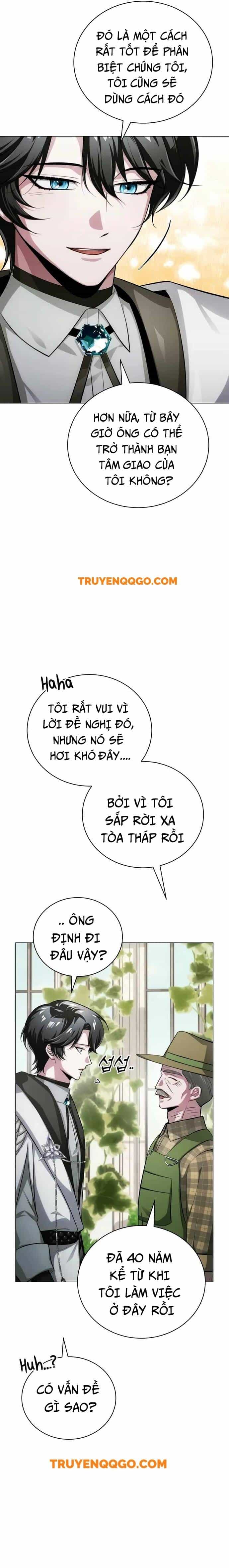 Đứa Trẻ Dị Biệt Của Tháp Phép Thuật - Chương 3 - ảnh 46