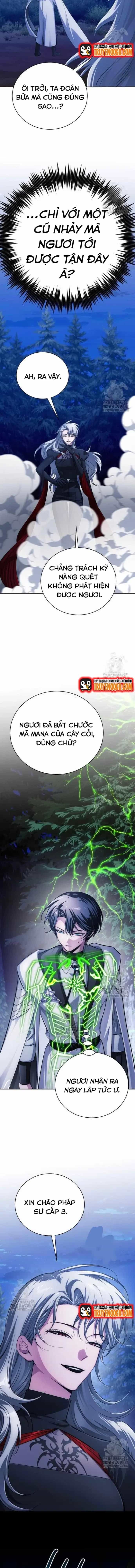 Đứa Trẻ Dị Biệt Của Tháp Phép Thuật - Chương 31 - ảnh 21