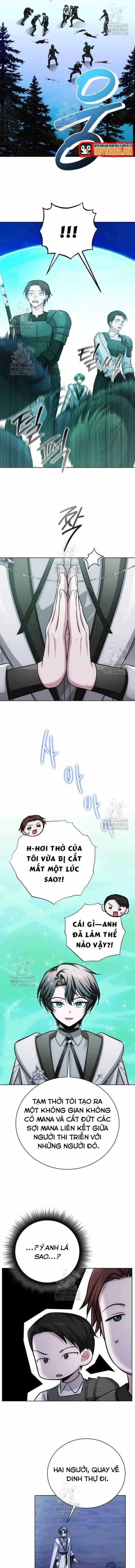 Đứa Trẻ Dị Biệt Của Tháp Phép Thuật - Chương 31 - ảnh 9