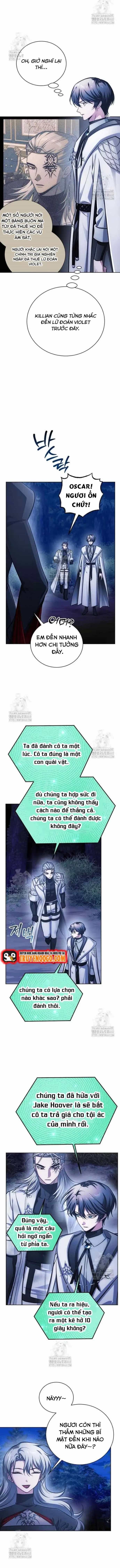 Đứa Trẻ Dị Biệt Của Tháp Phép Thuật - Chương 32 - ảnh 3