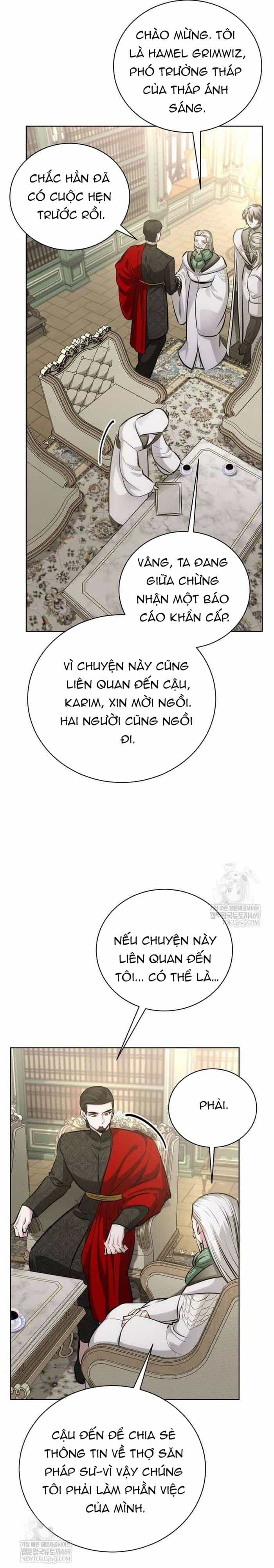 Đứa Trẻ Dị Biệt Của Tháp Phép Thuật - Chương 37 - ảnh 15