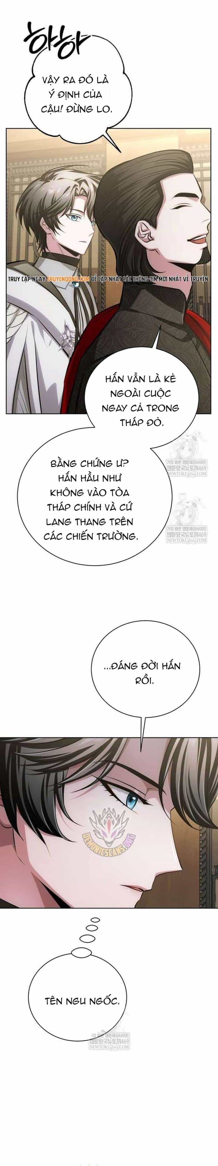 Đứa Trẻ Dị Biệt Của Tháp Phép Thuật - Chương 37 - ảnh 30