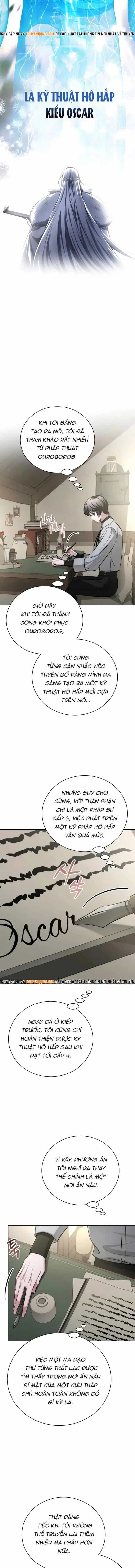 Đứa Trẻ Dị Biệt Của Tháp Phép Thuật - Chương 39 - ảnh 2
