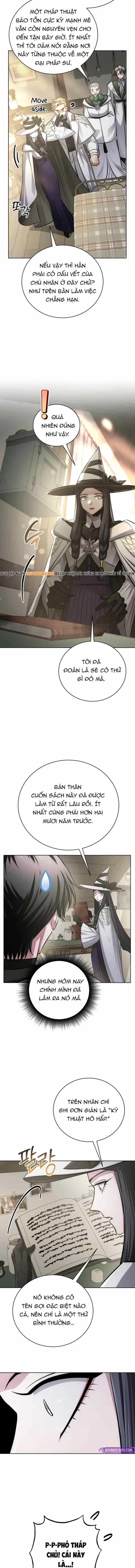 Đứa Trẻ Dị Biệt Của Tháp Phép Thuật - Chương 39 - ảnh 7