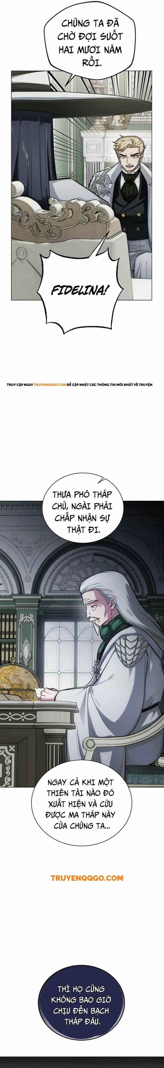 Đứa Trẻ Dị Biệt Của Tháp Phép Thuật - Chương 4 - ảnh 10