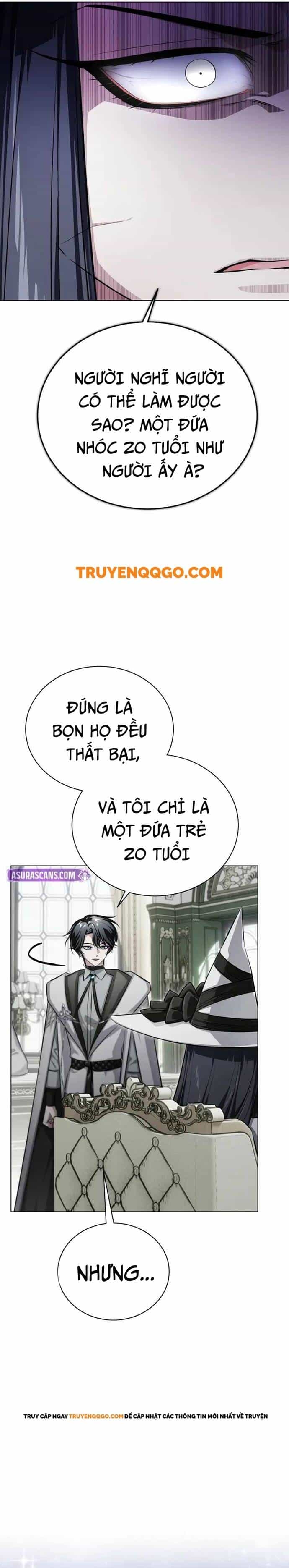 Đứa Trẻ Dị Biệt Của Tháp Phép Thuật - Chương 4 - ảnh 18