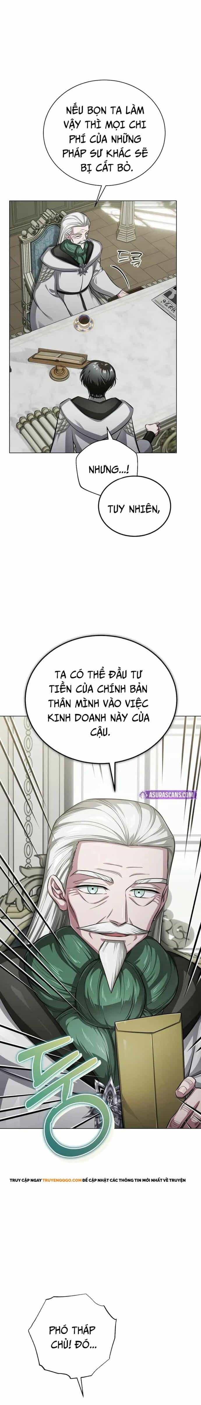 Đứa Trẻ Dị Biệt Của Tháp Phép Thuật - Chương 4 - ảnh 30