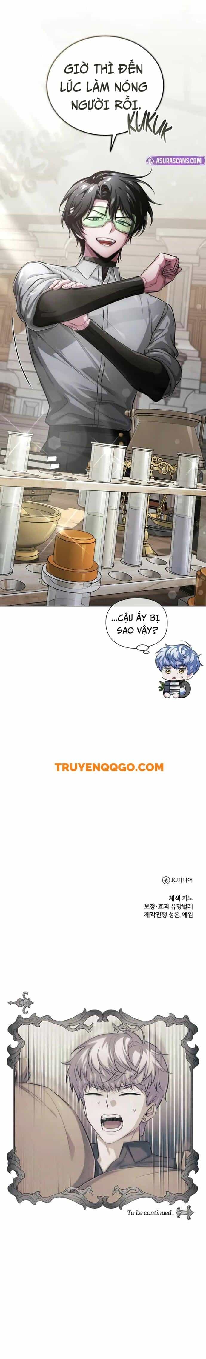 Đứa Trẻ Dị Biệt Của Tháp Phép Thuật - Chương 4 - ảnh 34