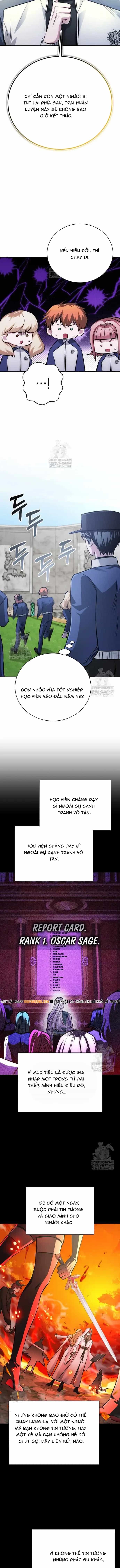 Đứa Trẻ Dị Biệt Của Tháp Phép Thuật - Chương 40 - ảnh 11