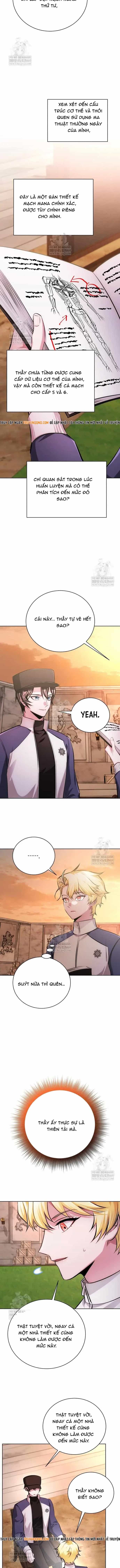Đứa Trẻ Dị Biệt Của Tháp Phép Thuật - Chương 40 - ảnh 7