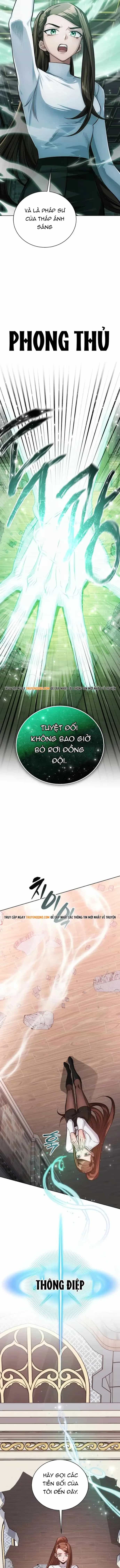 Đứa Trẻ Dị Biệt Của Tháp Phép Thuật - Chương 44 - ảnh 10