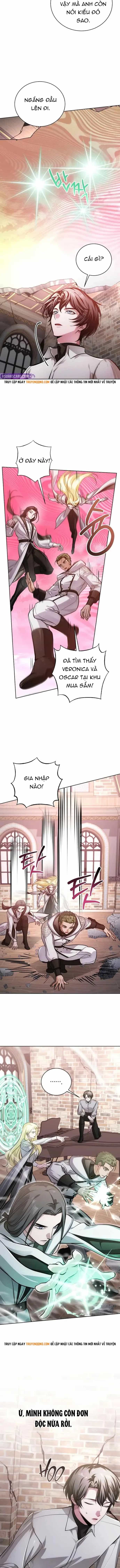 Đứa Trẻ Dị Biệt Của Tháp Phép Thuật - Chương 44 - ảnh 13