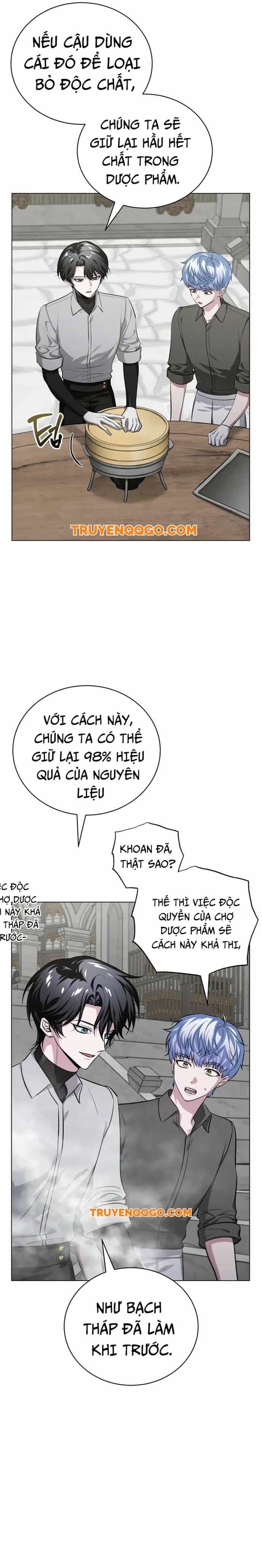 Đứa Trẻ Dị Biệt Của Tháp Phép Thuật - Chương 5 - ảnh 12