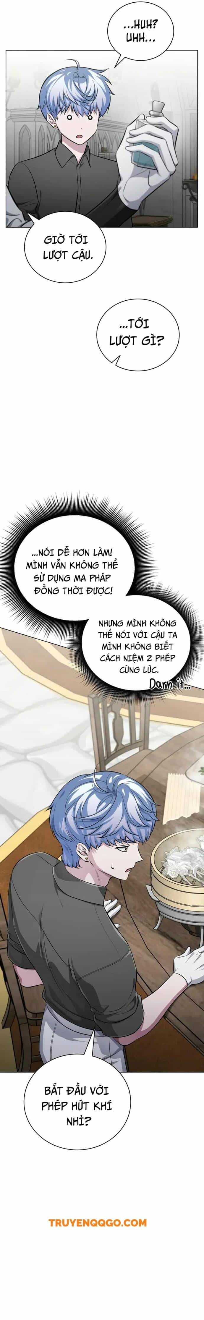 Đứa Trẻ Dị Biệt Của Tháp Phép Thuật - Chương 5 - ảnh 17