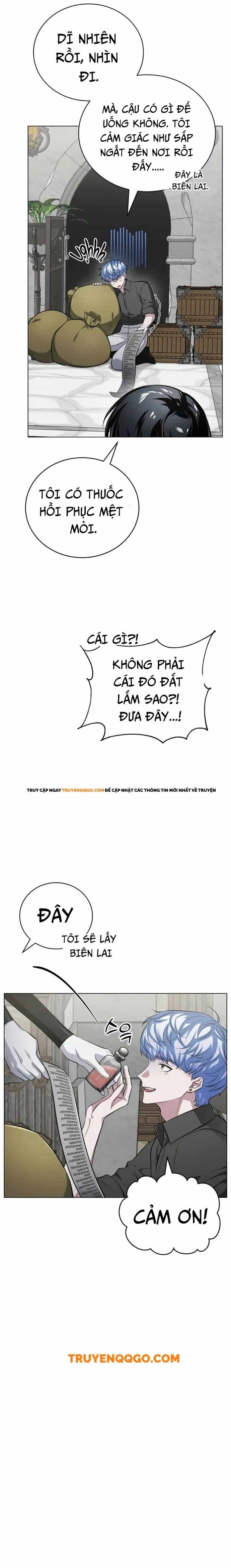 Đứa Trẻ Dị Biệt Của Tháp Phép Thuật - Chương 5 - ảnh 4