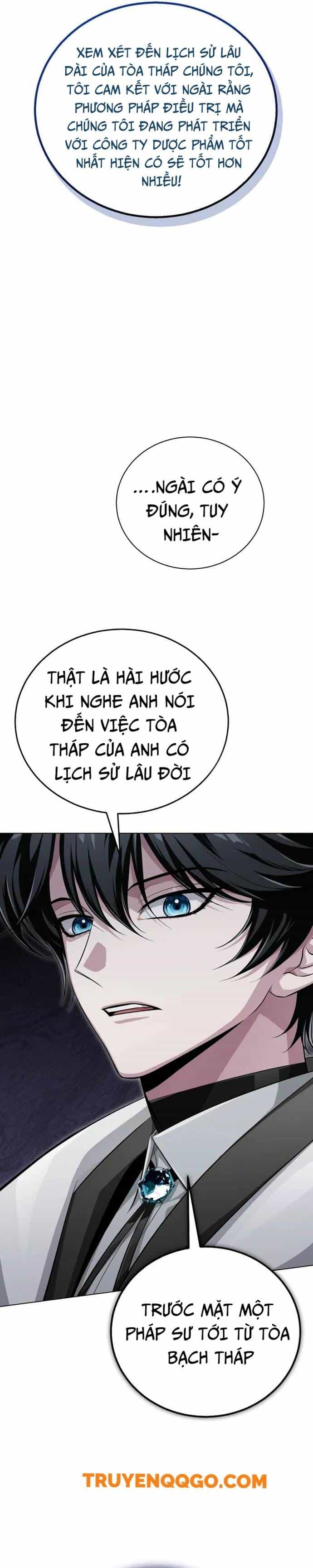 Đứa Trẻ Dị Biệt Của Tháp Phép Thuật - Chương 6 - ảnh 10