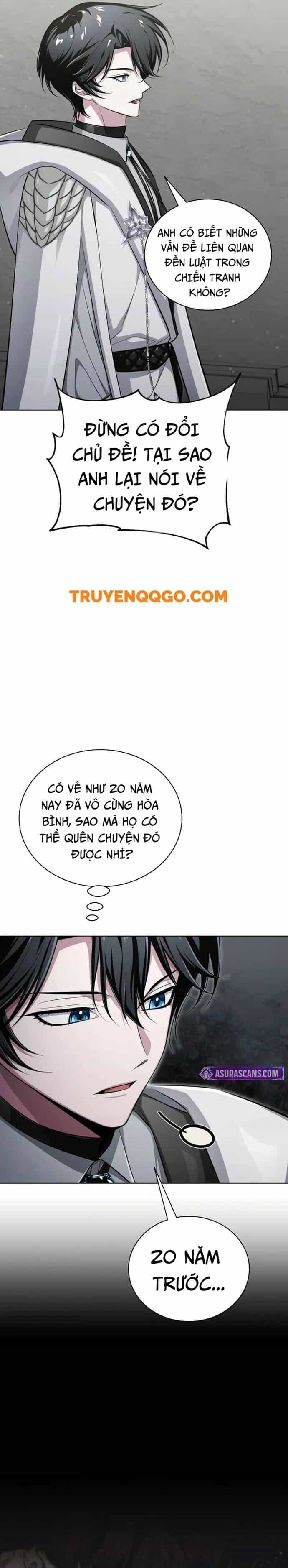 Đứa Trẻ Dị Biệt Của Tháp Phép Thuật - Chương 6 - ảnh 21