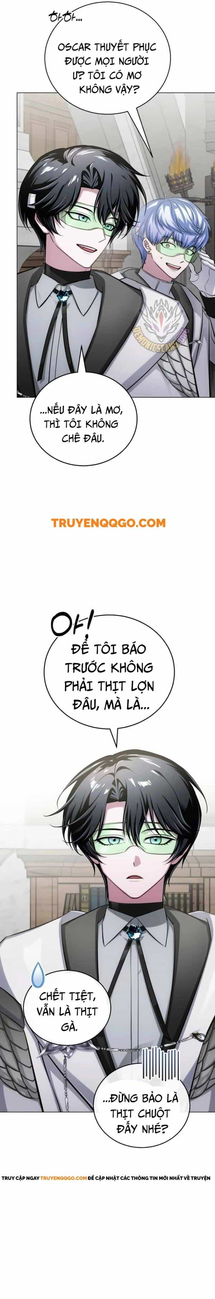 Đứa Trẻ Dị Biệt Của Tháp Phép Thuật - Chương 7 - ảnh 21